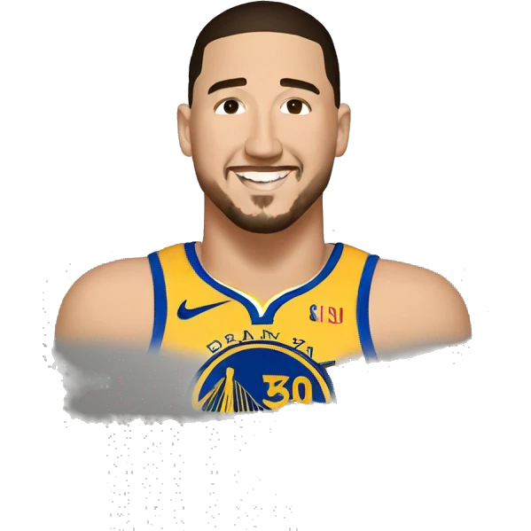 Klay Thompson emoji