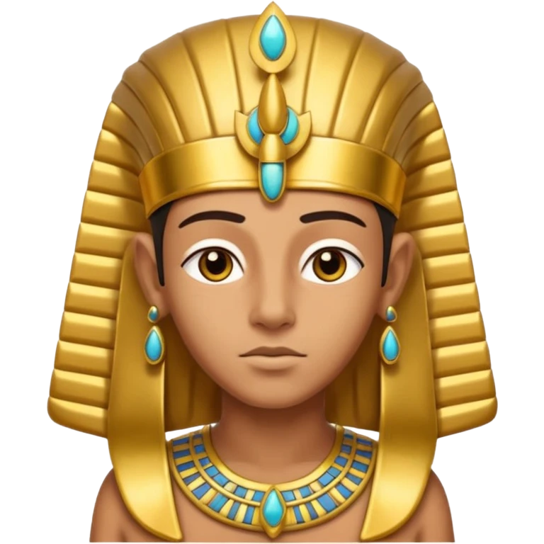 pharaoh emoji