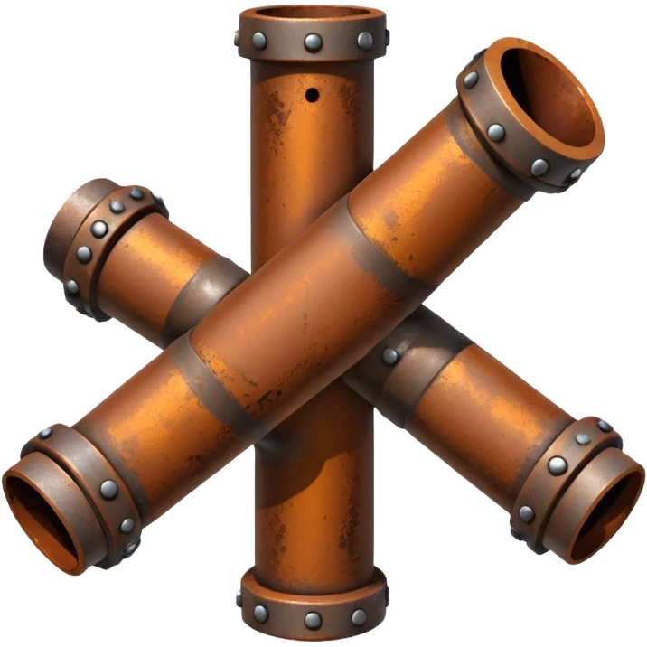 Pipe Joint emoji