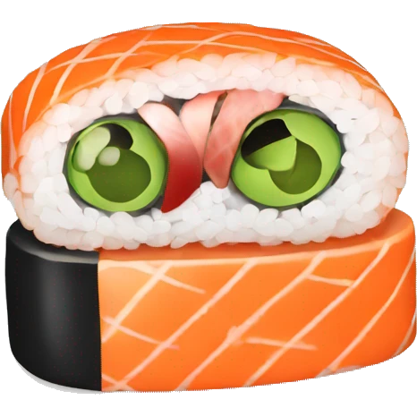 Sushi  emoji
