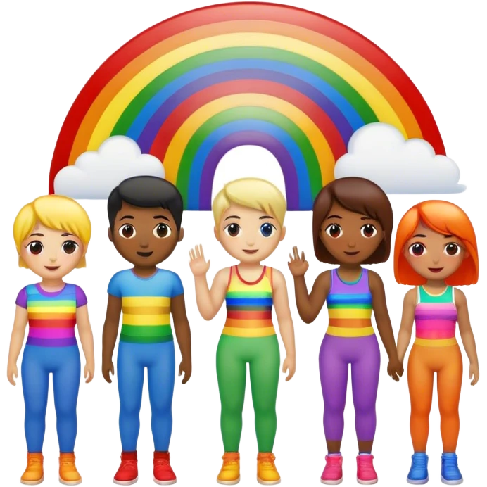 lgbt emoji