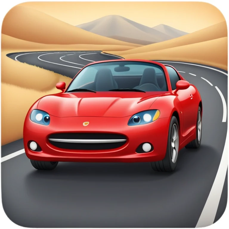 driving emoji