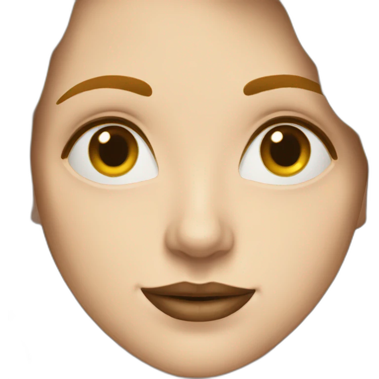 Female Shakespeare emoji