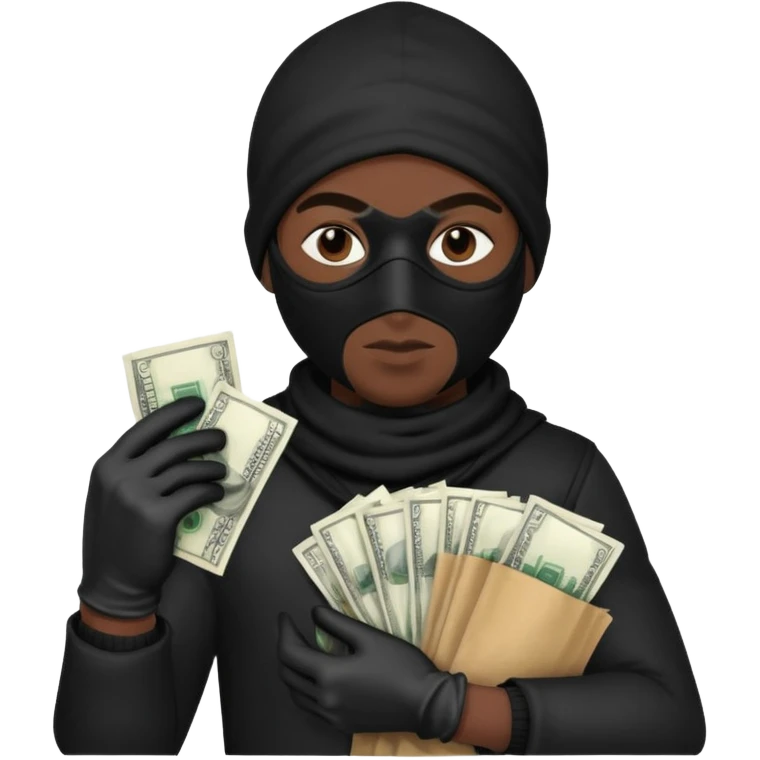 ladrão emoji