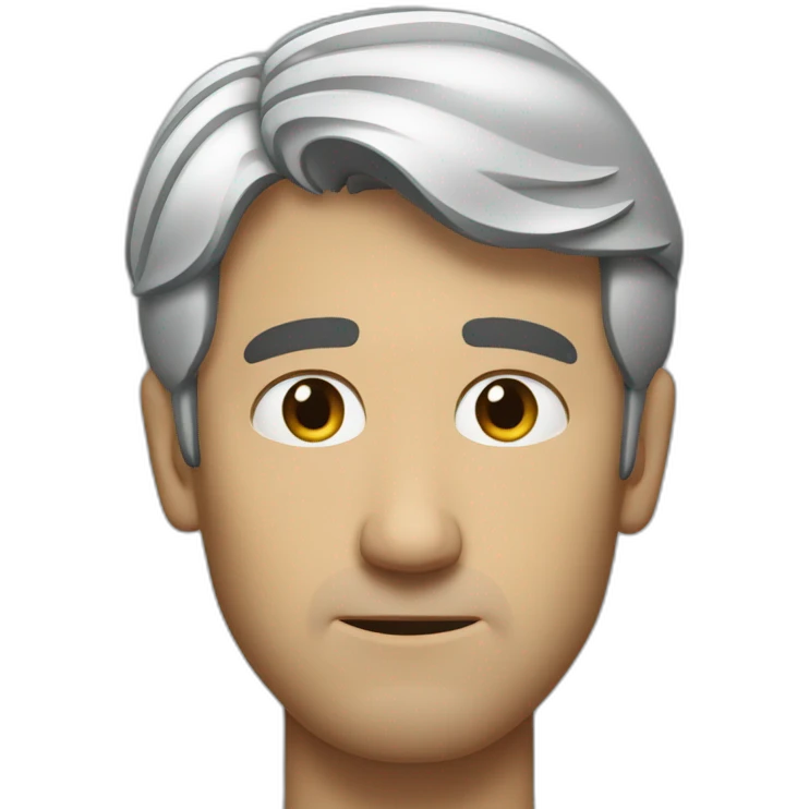 craig federighi with depression emoji