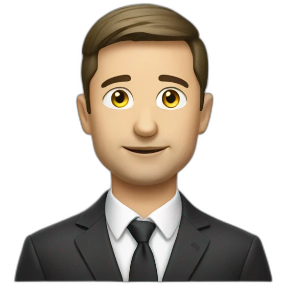 Zelensky emoji