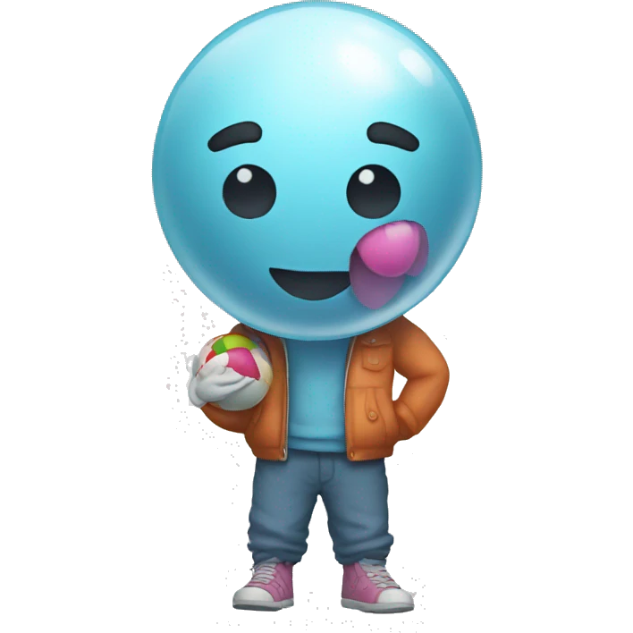Gumball Waterson emoji