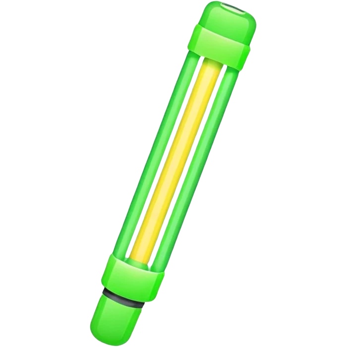 Glow Stick emoji