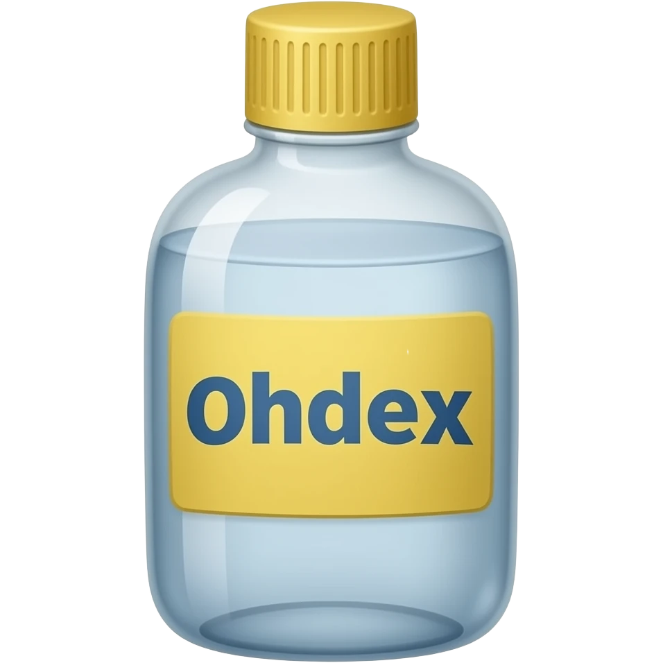 Solvent bottle emoji