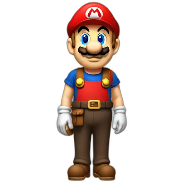 MARIO BROS emoji