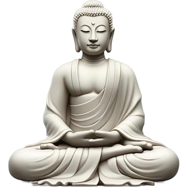 Buddha emoji