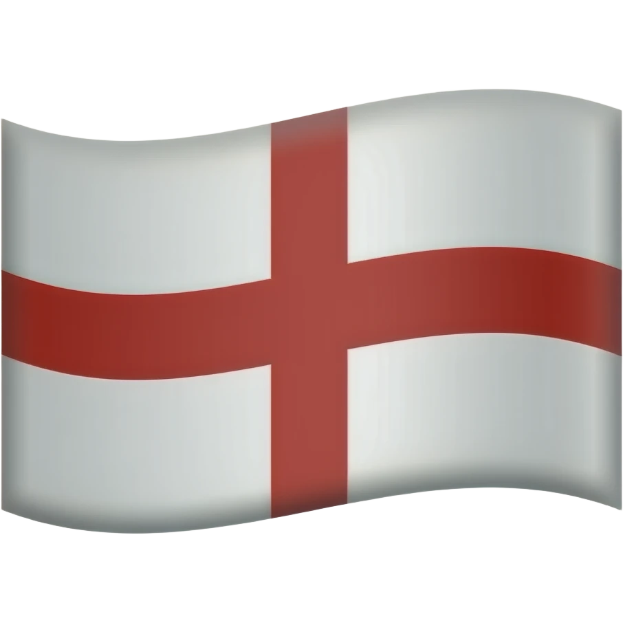 Flag of Kingdom of Jerusalem emoji