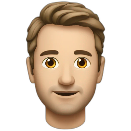 Silvain pierre durif emoji