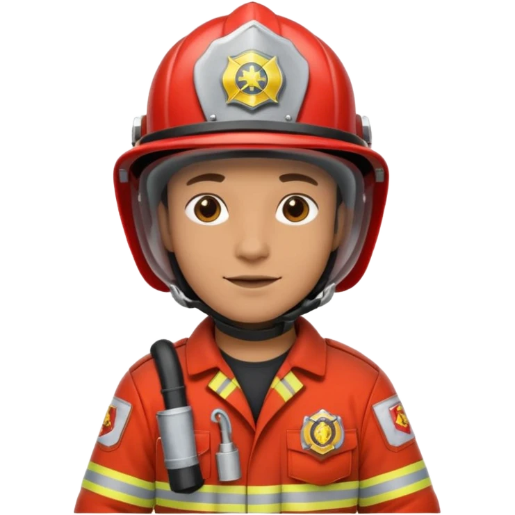 extrication fire department emoji