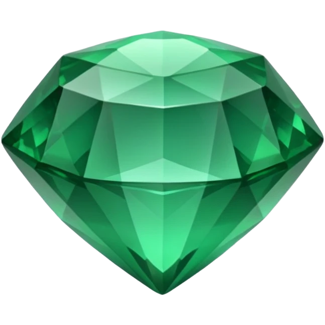 Emerald emoji