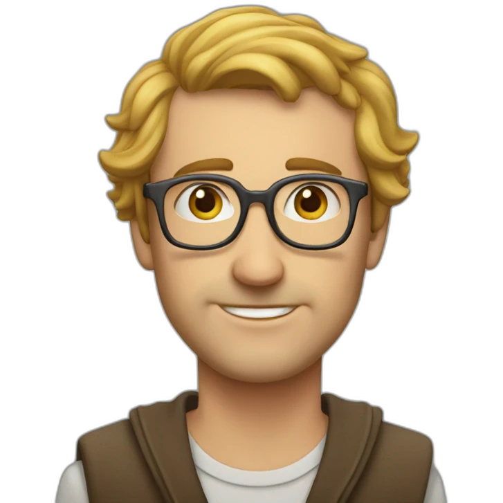 Norman Thavaud emoji