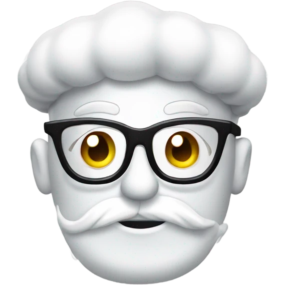 Baking soda  emoji