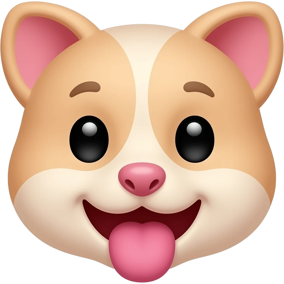 Pussy sex emoji
