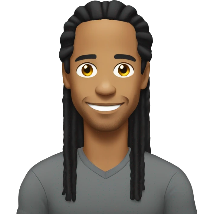 Ronaldinho emoji