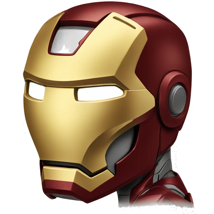 Ironman emoji