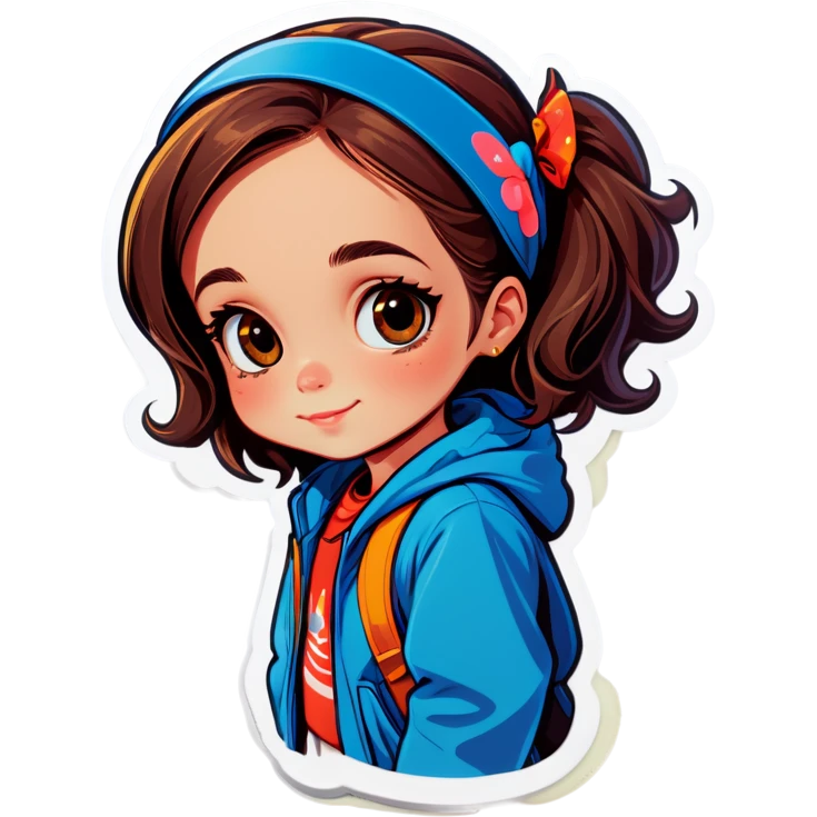 girl emoji