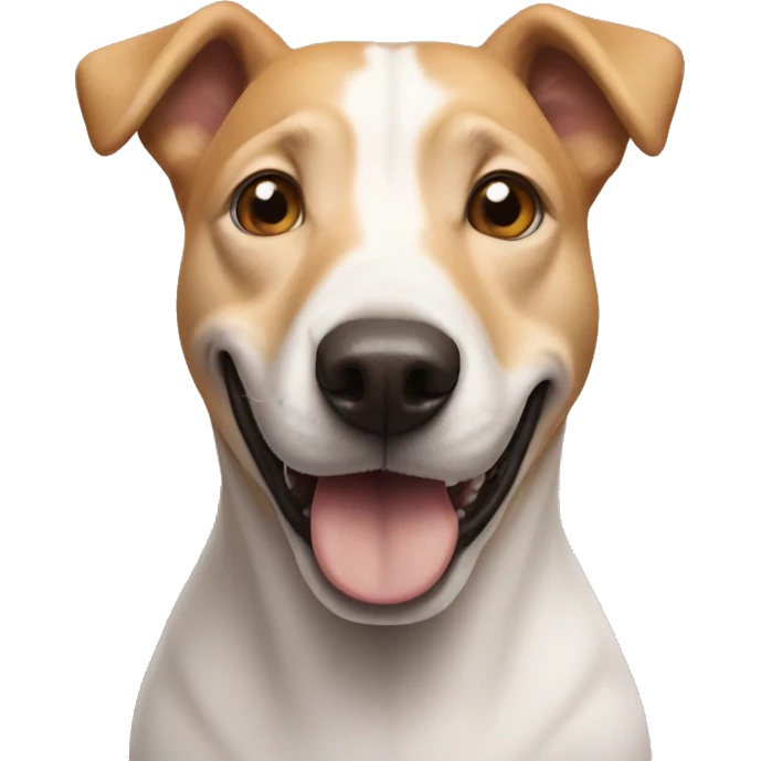dog with elon musk emoji