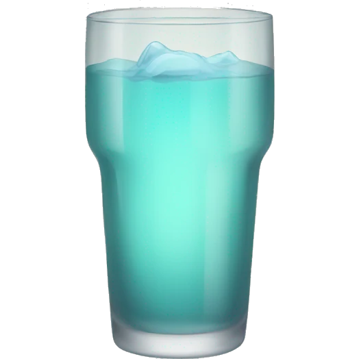 glass emoji