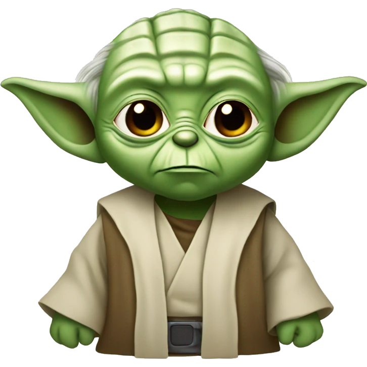 Yoda emoji