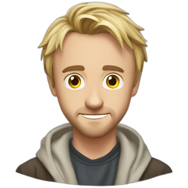 Tom felton  emoji