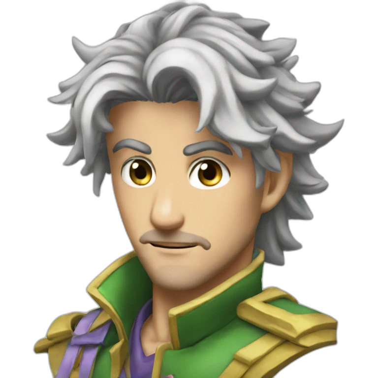 Jodio Joestar emoji