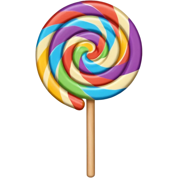 Lollipop emoji