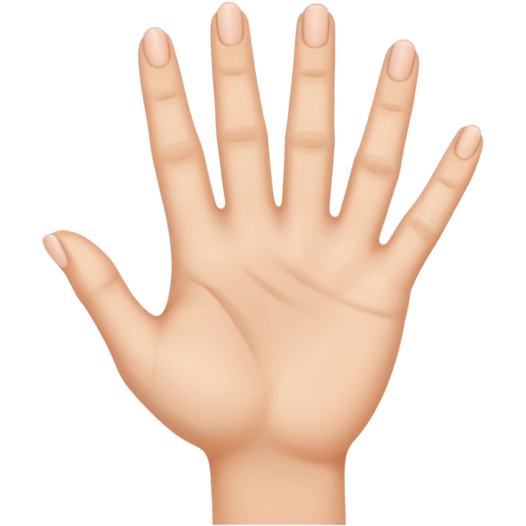 Fingering  emoji