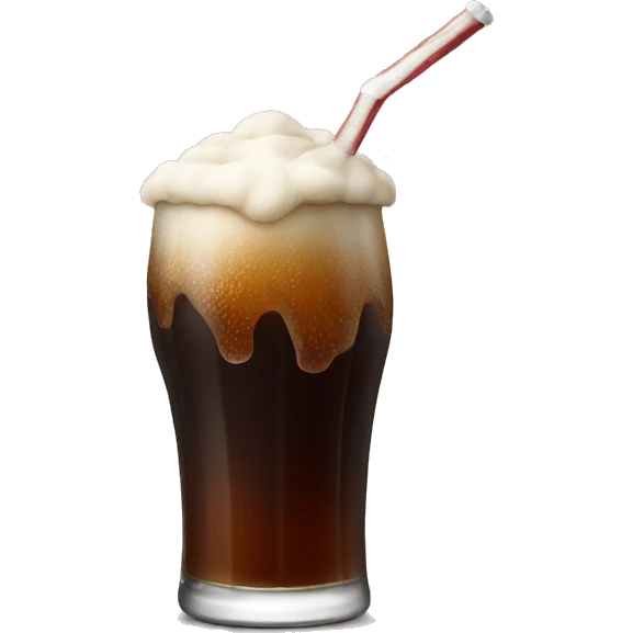 Root beer  emoji