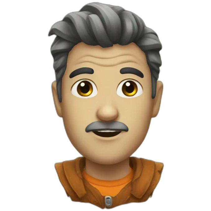 halloween castor emoji