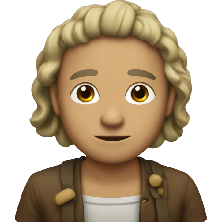 cabae à oieau emoji