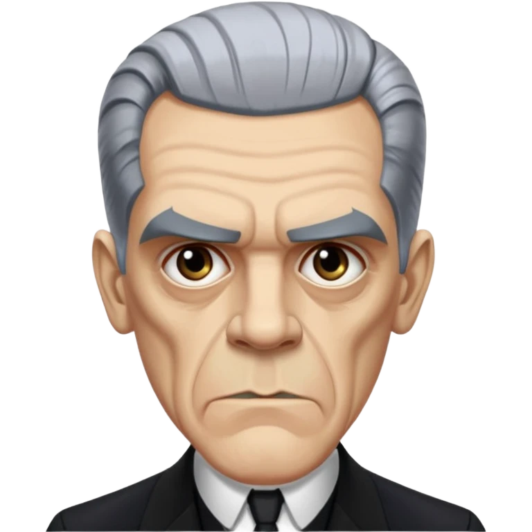 Boris Karloff emoji