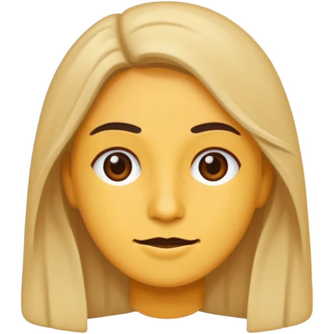 Caz Sanatçısı, flat design emoji, with rich details, no face on objects, white background emoji