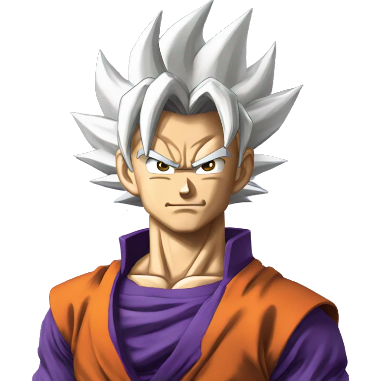 Roku Dbz  emoji