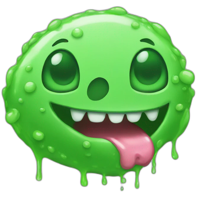 Slime emoji