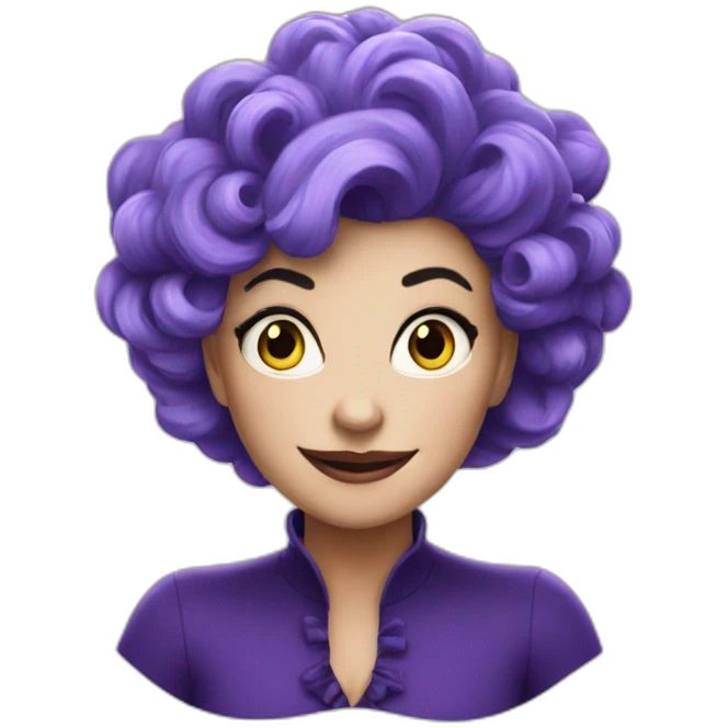 Ursula emoji