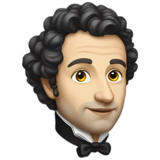 Pushkin emoji
