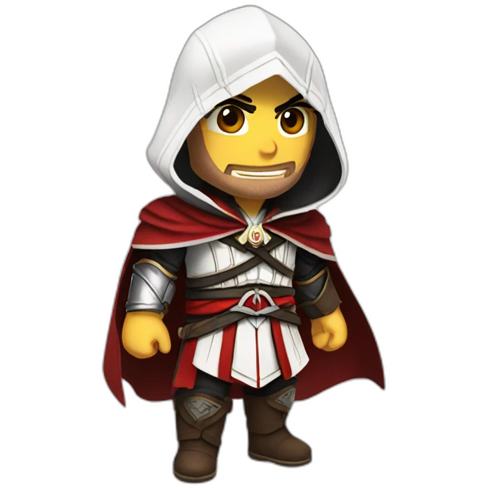 Ezio emoji