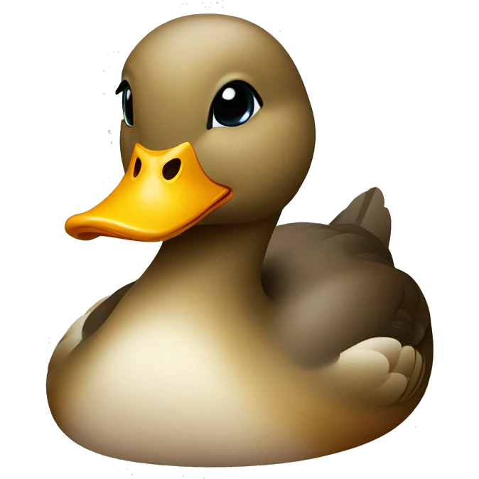 Duck  emoji