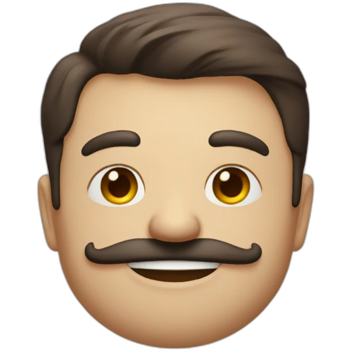Monsieur rouge emoji