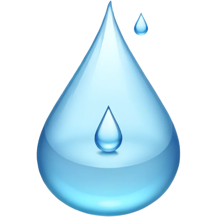 water emoji