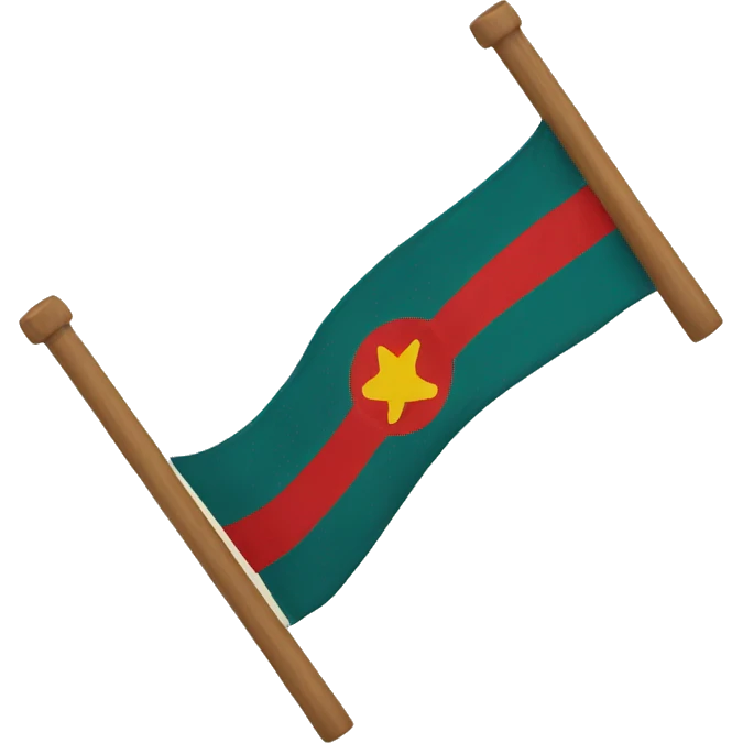 Sandzak flag emoji