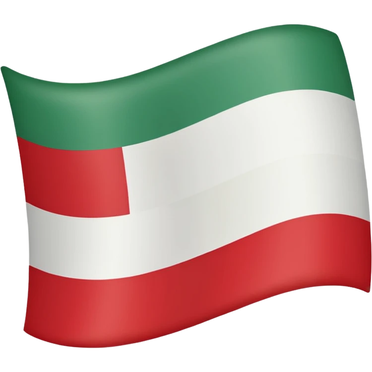 Bulgaria real flag🇧🇬 emoji