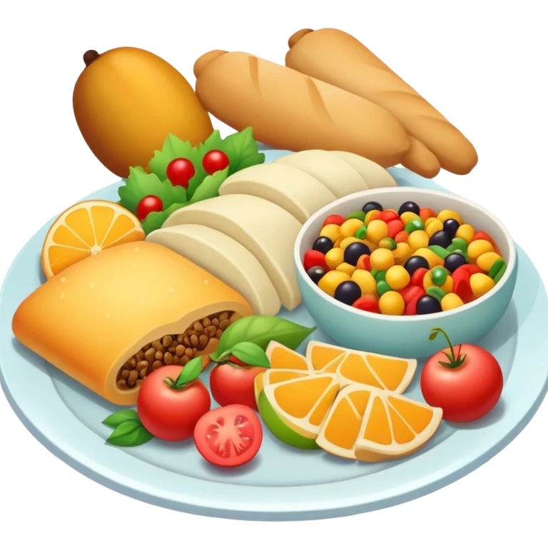 Food  emoji