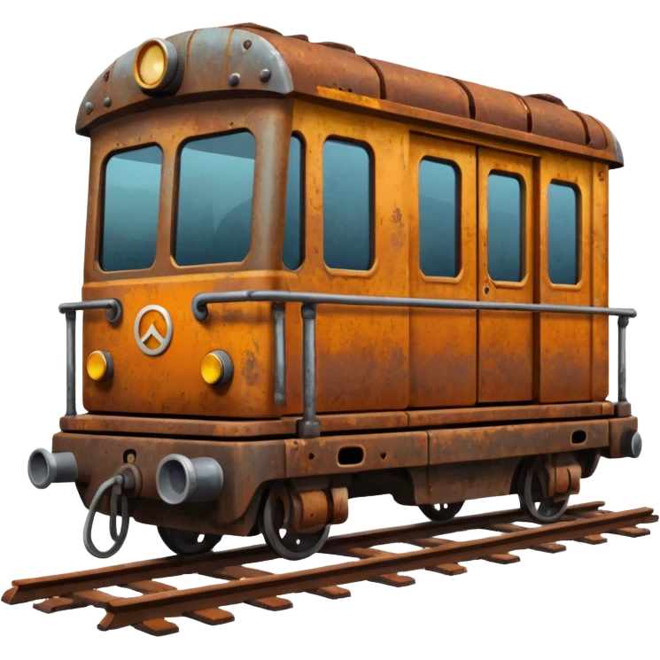 rail emoji