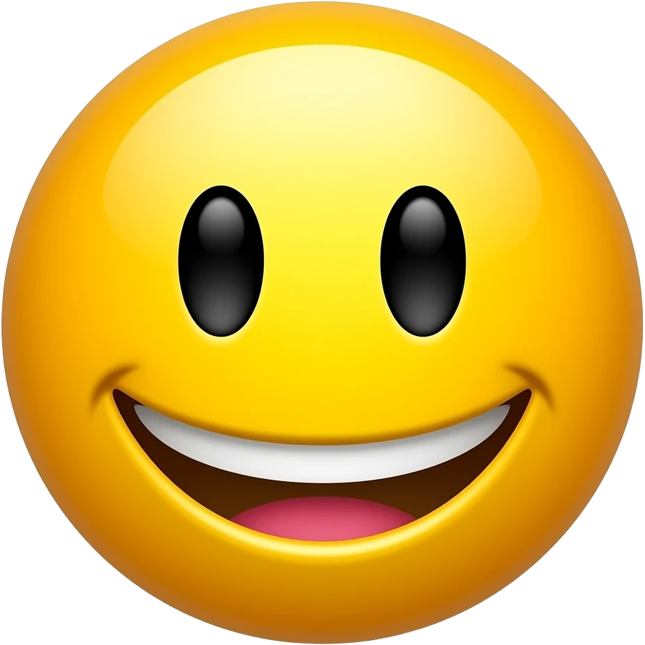 --: #140f1f;
  --: #fcf9fb;
  --: rgba(28, 20, 41, 0.88);
  --: rgba(38, 26, 56, 0.94);
  --: rgba(188, 105, 200, 0.42);

use these colors and create a funny smiley face emoji